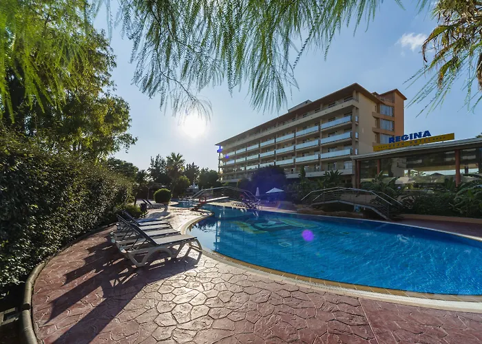 Hotel 4R Gran Regina Salou